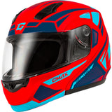 GMAX MD-04 Sector Modular Adult Street Helmets-72-7320