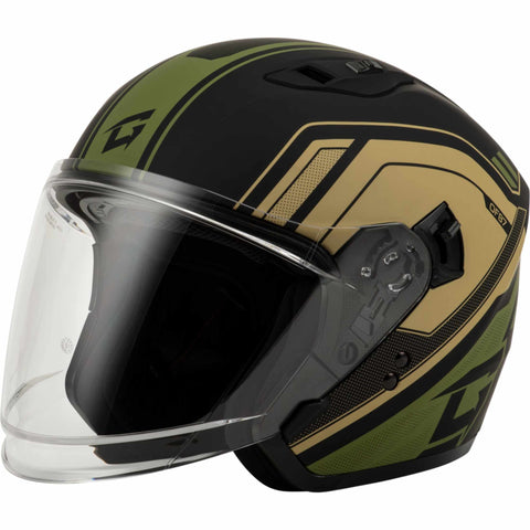 GMAX OF-87 Duke Adult Street Helmets-72-7350