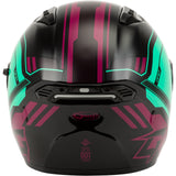 GMAX OF-87 Duke W/LED Light Adult Street Helmets-72-7344