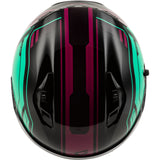 GMAX OF-87 Duke W/LED Light Adult Street Helmets-72-7344