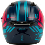 GMAX OF-87 Duke W/LED Light Adult Street Helmets-72-7340