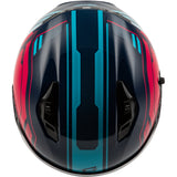 GMAX OF-87 Duke W/LED Light Adult Street Helmets-72-7340