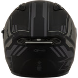 GMAX OF-87 Duke W/LED Light Adult Street Helmets-72-7341