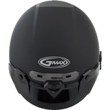 GMAX GM32 Solid Adult Cruiser Helmets - 72-492