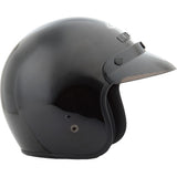 GMAX GM2 Solid Adult Cruiser Helmets - 72-535