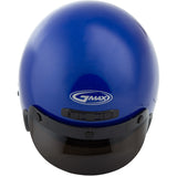 GMAX GM2 Solid Adult Cruiser Helmets - 72-535