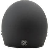 GMAX GM2 Solid Adult Cruiser Helmets - 72-535