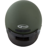 GMAX GM2 Solid Adult Cruiser Helmets - 72-535
