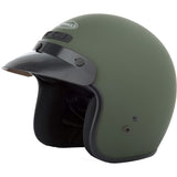 GMAX GM2 Solid Adult Cruiser Helmets - 72-535