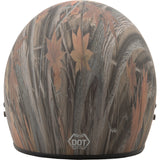 GMAX GM2 Solid Adult Cruiser Helmets - 72-535