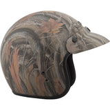 GMAX GM2 Solid Adult Cruiser Helmets - 72-535