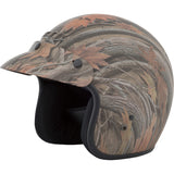 GMAX GM2 Solid Adult Cruiser Helmets - 72-535