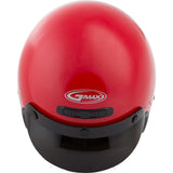 GMAX GM2 Solid Adult Cruiser Helmets - 72-535