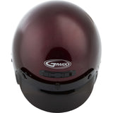 GMAX GM2 Solid Adult Cruiser Helmets - 72-535
