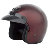 GMAX GM2 Solid Adult Cruiser Helmets - 72-535