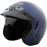 GMAX GM32 Solid Adult Cruiser Helmets - 72-492