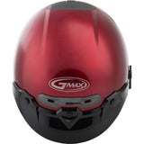 GMAX GM32 Solid Adult Cruiser Helmets - 72-492