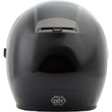 GMAX GM32 Solid Adult Cruiser Helmets - 72-492