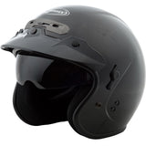 GMAX GM32 Solid Adult Cruiser Helmets - 72-492