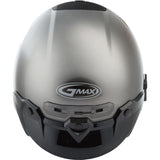 GMAX GM32 Solid Adult Cruiser Helmets - 72-492