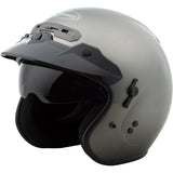 GMAX GM32 Solid Adult Cruiser Helmets - 72-492