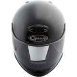 GMAX GM38 Solid Adult Street Helmets - 72-573
