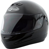 GMAX GM38 Solid Adult Street Helmets - 72-573
