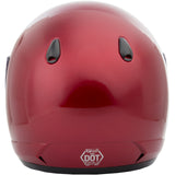 GMAX GM38 Solid Adult Street Helmets - 72-573