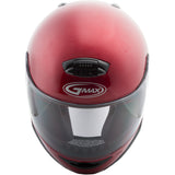 GMAX GM38 Solid Adult Street Helmets - 72-573