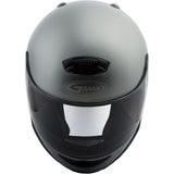 GMAX GM38 Solid Adult Street Helmets - 72-573