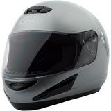 GMAX GM38 Solid Adult Street Helmets - 72-573