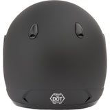 GMAX GM38 Solid Adult Street Helmets - 72-573