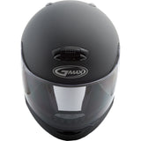 GMAX GM38 Solid Adult Street Helmets - 72-573