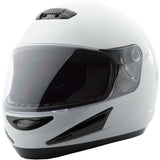 GMAX GM38 Solid Adult Street Helmets - 72-573
