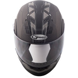 GMAX MD04 Solid Modular Men's Street Helmets - 72-502