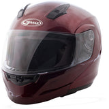 GMAX MD04 Solid Modular Men's Street Helmets - 72-502
