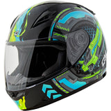 GMAX GM-49Y Charge Youth Street Helmets-72-7503