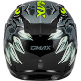 GMAX GM-49Y Drax Youth Street Helmets-72-7302