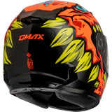 GMAX GM-49Y Drax Youth Street Helmets-72-7303