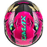 GMAX GM-49Y Drax Youth Street Helmets-72-7304