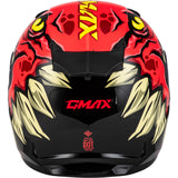 GMAX GM-49Y Drax Youth Street Helmets-72-7305