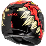 GMAX GM-49Y Drax Youth Street Helmets-72-7305