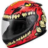 GMAX GM-49Y Drax Youth Street Helmets-72-7305