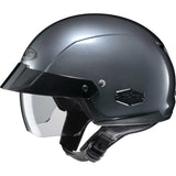 HJC IS-Cruiser Solid Men's Cruiser Helmets - Anthracite