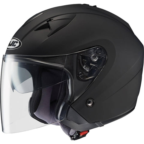 HJC IS-33 Solid Adult Cruiser Helmets-0833