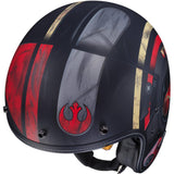 HJC IS-5 X-Wing Poe Dameron Adult Cruiser Helmets-0836