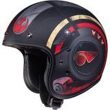 HJC IS-5 X-Wing Poe Dameron Adult Cruiser Helmets-0836