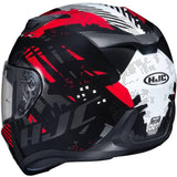 HJC i10 Fear Adult Street Helmets-0810