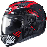 HJC i10 Fear Adult Street Helmets-0810