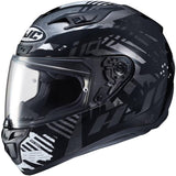HJC i10 Fear Adult Street Helmets-0810